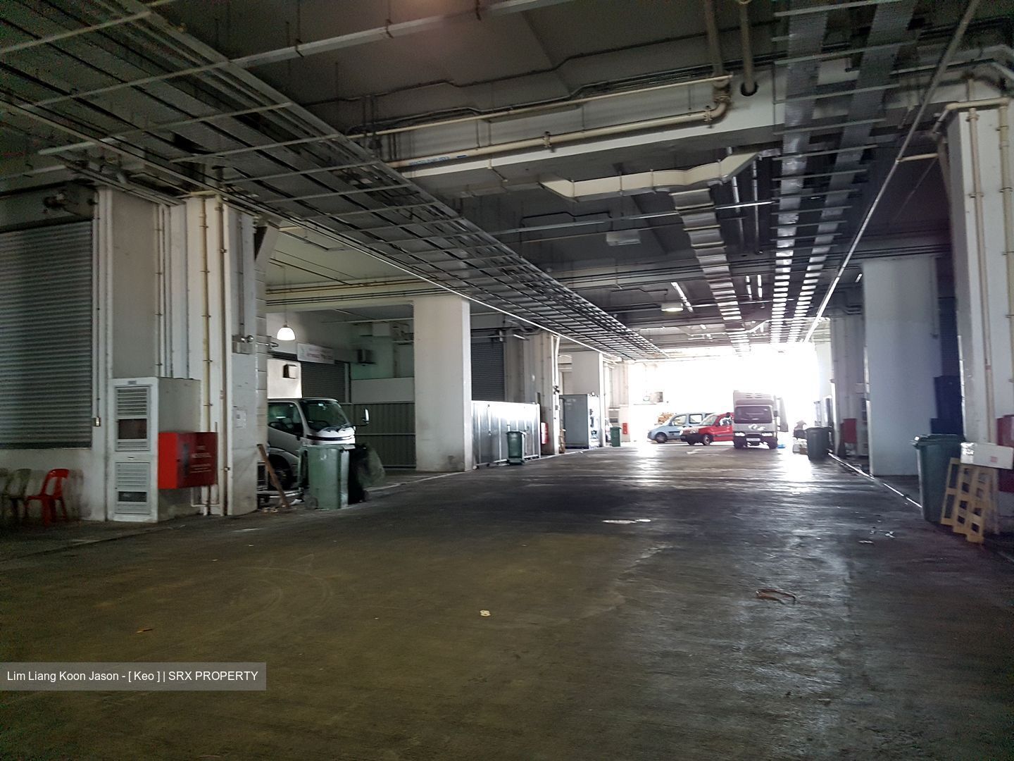 Jurong Food Hub (D22), Warehouse #301391011